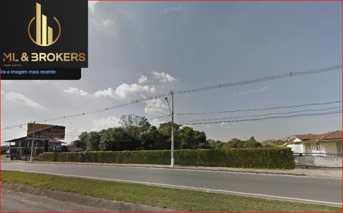 Imagem Terreno à Venda, 12.300 m² em Barro Preto - São José Dos Pinhais