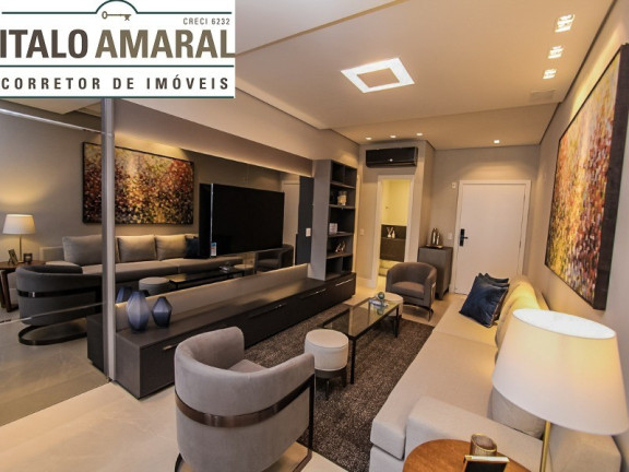 Apartamento com 4 Quartos à Venda, 192 m² em Centro - Balneário Camboriú