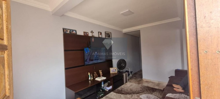 Imagem Sobrado com 3 Quartos à Venda, 145 m² em Residencial Casa Bela Ii - Telêmaco Borba