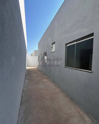 Imagem Casa com 3 Quartos à Venda, 120 m² em Jardim Primavera - Montes Claros