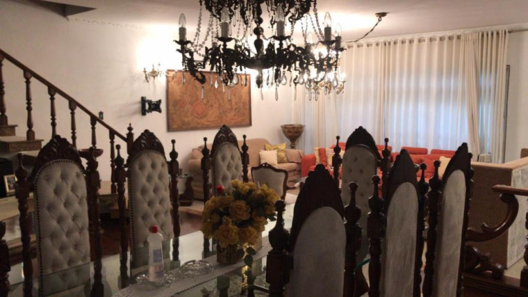 Imagem Casa com 5 Quartos para Alugar, 400 m² em Anália Franco - São Paulo
