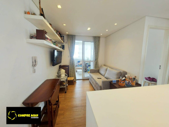 Imagem Apartamento com 1 Quarto à Venda, 37 m² em Santa Cecília - São Paulo Imagem Apartamento com 1 Quarto à Venda, 37 m² em Santa Cecília - São Paulo