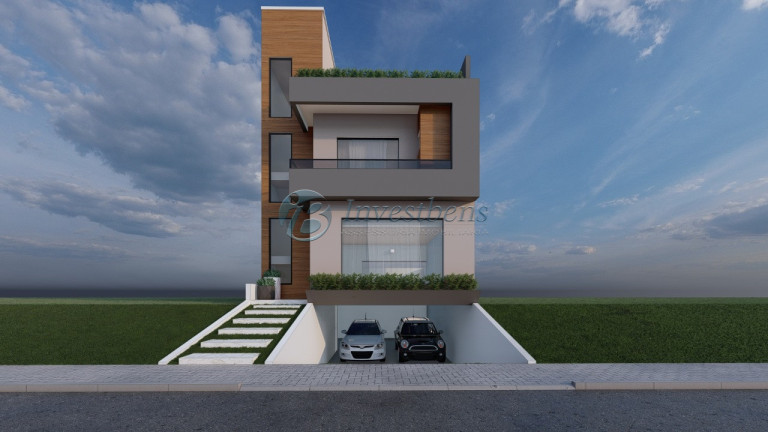 Imagem Casa de Condomínio com 3 Quartos à Venda, 127 m² em Pinheirinho - Curitiba
