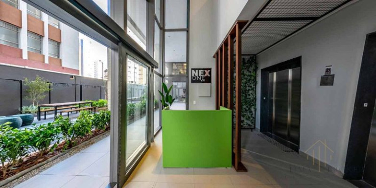 Imagem Apartamento com 1 Quarto à Venda, 27 m² em Vila Nova Conceição - São Paulo Imagem Apartamento com 1 Quarto à Venda, 27 m² em Vila Nova Conceição - São Paulo