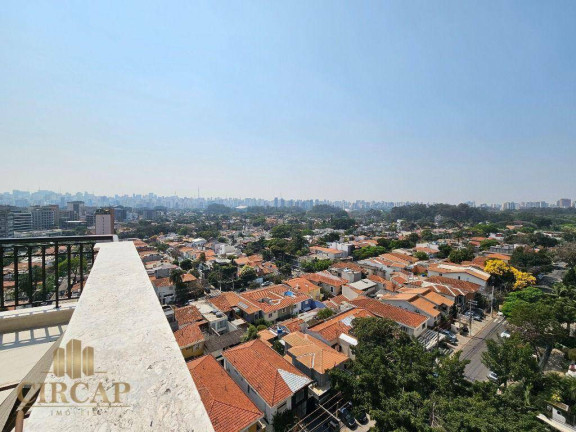 Cobertura com 4 Quartos à Venda, 420 m² em Vila Nova Conceição - São Paulo