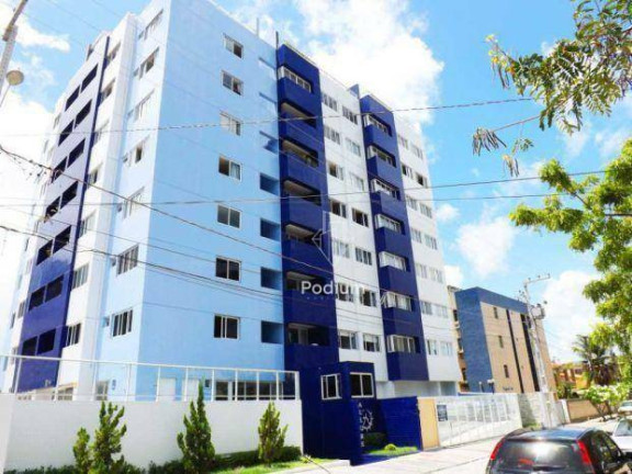 Imagem Apartamento com 2 Quartos à Venda, 111 m² em Jardim Oceania - João Pessoa