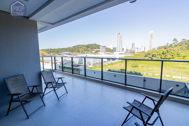Imagem Apartamento com 2 Quartos à Venda, 85 m² em Praia Brava De Itajaí - Itajaí Imagem Apartamento com 2 Quartos à Venda, 85 m² em Praia Brava De Itajaí - Itajaí
