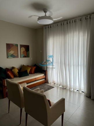 Imagem Apartamento com 2 Quartos à Venda, 80 m² em Toninhas - Ubatuba