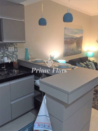 Imagem Apartamento com 1 Quarto à Venda, 33 m² em Jardins - São Paulo