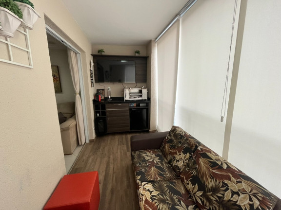 Imagem Apartamento com 3 Quartos à Venda, 90 m² em Vila Graciosa - São Paulo
