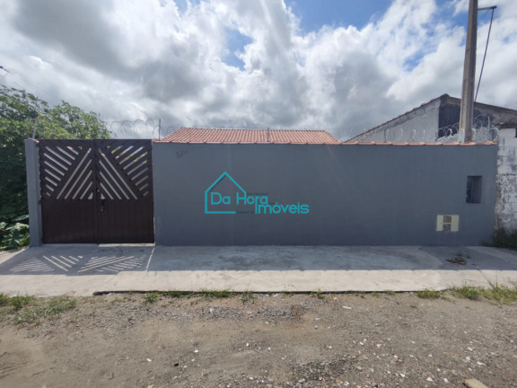 Casa com 2 Quartos à Venda, 67 m² em Jussara - Mongaguá