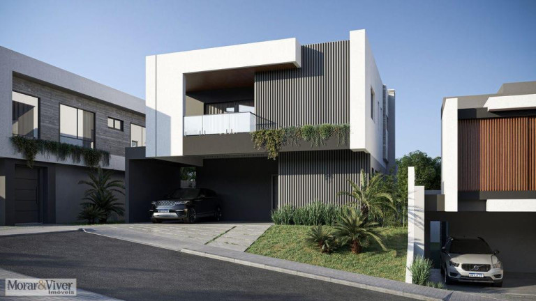 Imagem Casa com 3 Quartos à Venda, 256 m² em Cascatinha - Curitiba