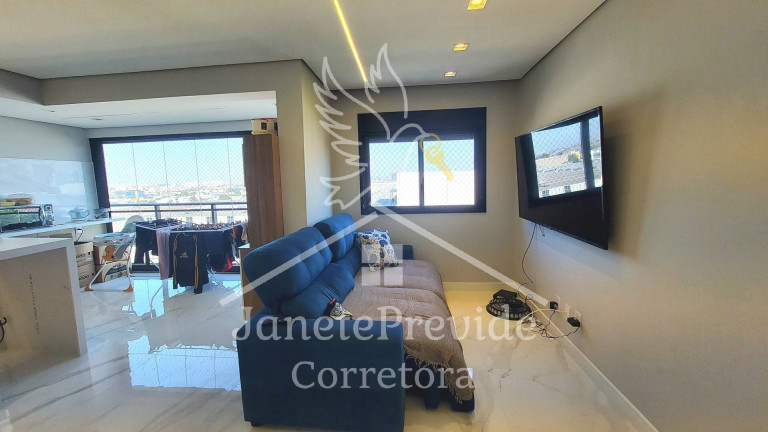 Imagem Apartamento com 2 Quartos à Venda, 76 m² em Tamboré - Barueri