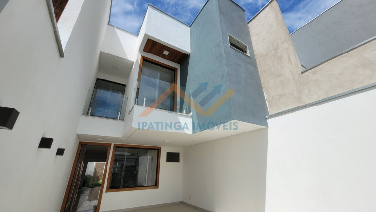 Imagem Casa com 3 Quartos à Venda, 163 m² em Residencial Bethânia - Santana Do Paraíso Imagem Casa com 3 Quartos à Venda, 163 m² em Residencial Bethânia - Santana Do Paraíso