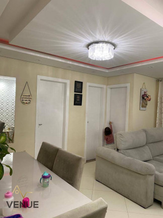 Imagem Apartamento com 3 Quartos à Venda, 60 m² em Jardim Santa Terezinha - São Paulo