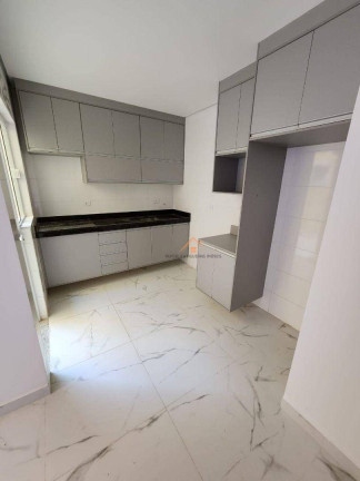 Imagem Apartamento com 2 Quartos à Venda, 52 m² em Vila Camilópolis - Santo André