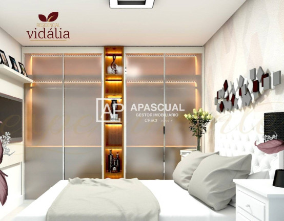 Imagem Apartamento com 2 Quartos para Alugar, 72 m² em Vila Aprazível - Jacareí Imagem Apartamento com 2 Quartos para Alugar, 72 m² em Vila Aprazível - Jacareí
