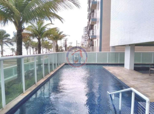 Imagem Apartamento com 3 Quartos à Venda, 117 m² em Caiçara - Praia Grande