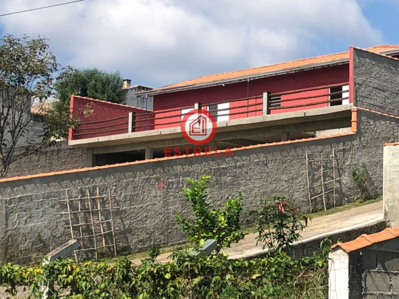Imagem Casa com 3 Quartos à Venda, 260 m² em Jardim Olympia - Jacareí