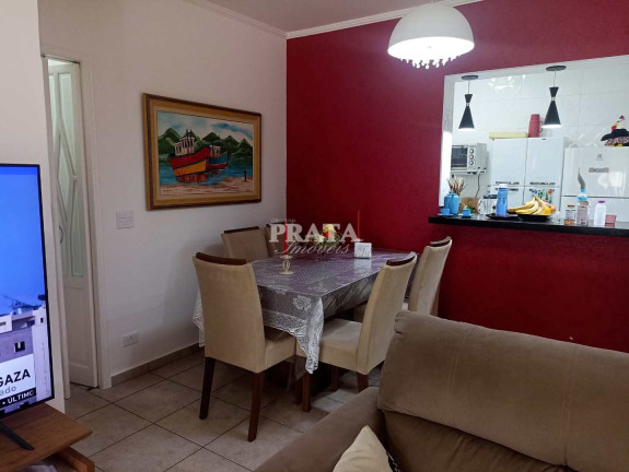 Imagem Apartamento com 3 Quartos à Venda, 82 m² em Enseada - Guarujá