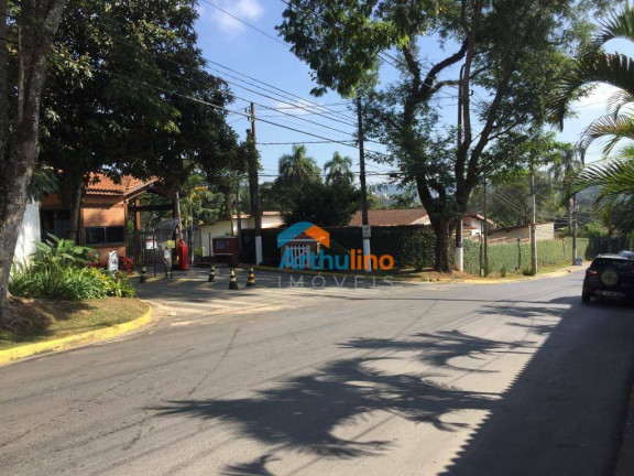Imagem Terreno à Venda, 1.015 m² em Chácara Represinha - Cotia