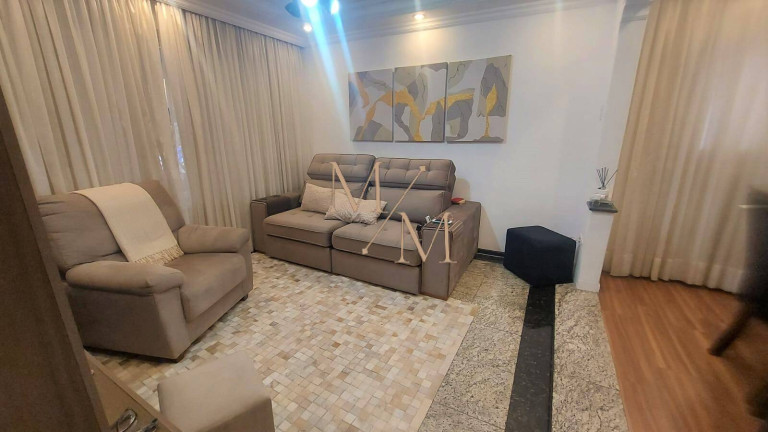 Imagem Casa com 3 Quartos à Venda, 126 m² em Vila Belmiro - Santos Imagem Casa com 3 Quartos à Venda, 126 m² em Vila Belmiro - Santos