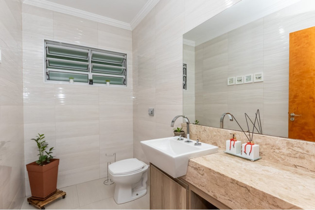 Imagem Sobrado com 3 Quartos à Venda, 135 m² em Vila Inácio - São Paulo