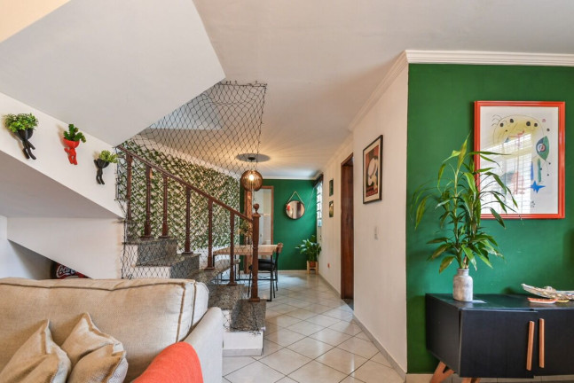 Imagem Casa com 3 Quartos à Venda, 204 m² em Jardim Oriental - São Paulo