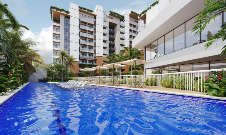 Imagem Apartamento com 3 Quartos à Venda, 89 m² em Jóquei - Teresina