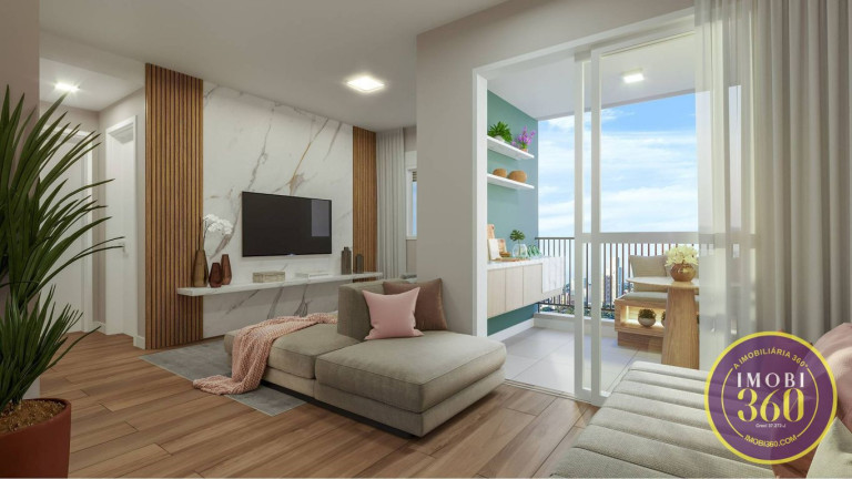 Imagem Apartamento com 2 Quartos à Venda, 47 m² em Tatuapé - São Paulo