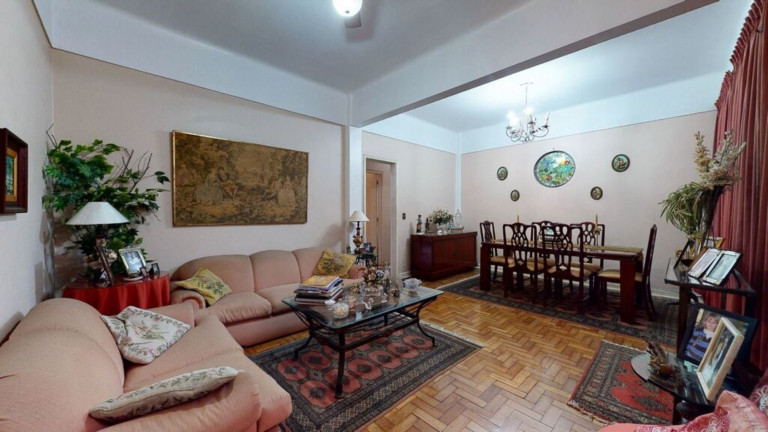 Imagem Imóvel com 3 Quartos à Venda, 120 m² em Laranjeiras - Rio De Janeiro