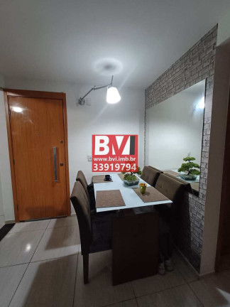 Imagem Apartamento com 2 Quartos à Venda, 54 m² em Vista Alegre - Rio De Janeiro