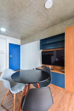 Imagem Apartamento com 1 Quarto à Venda, 33 m² em República - São Paulo Imagem Apartamento com 1 Quarto à Venda, 33 m² em República - São Paulo