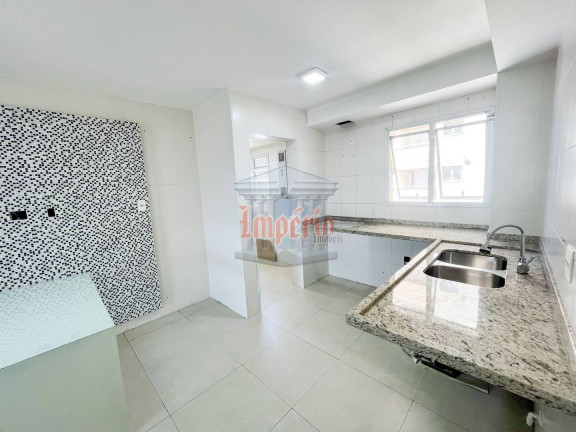 Imagem Apartamento com 3 Quartos à Venda, 128 m² em Centro - Santo André Imagem Apartamento com 3 Quartos à Venda, 128 m² em Centro - Santo André