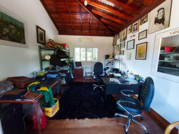 Imagem Casa com 4 Quartos à Venda, 340 m² em Horto Florestal - Ubatuba