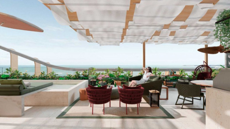 Imagem Apartamento com 3 Quartos à Venda, 240 m²