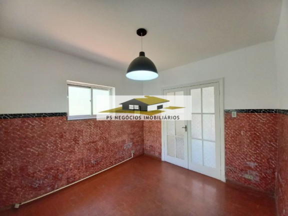 Imagem Sobrado com 5 Quartos para Alugar, 190 m² em Vila Clementino - São Paulo