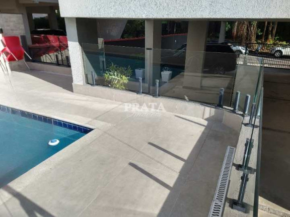 Imagem Apartamento com 1 Quarto para Alugar, 40 m² em Astúrias - Guarujá Imagem Apartamento com 1 Quarto para Alugar, 40 m² em Astúrias - Guarujá