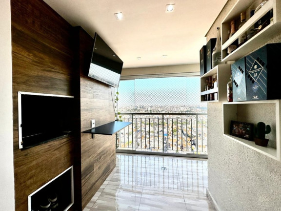 Imagem Apartamento com 2 Quartos à Venda, 58 m² em Vila Formosa - São Paulo