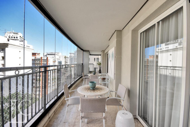 Imagem Apartamento com 4 Quartos à Venda, 367 m² em Cerqueira César - São Paulo