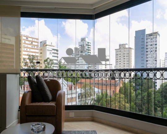 Apartamento com 2 Quartos à Venda, 120 m² em Higienópolis - São Paulo