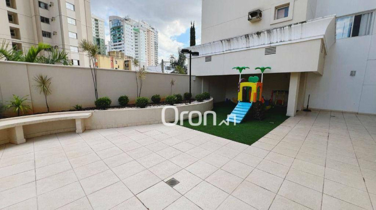 Imagem Apartamento com 2 Quartos à Venda, 74 m² em Jardim Goiás - Goiânia