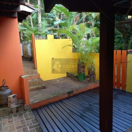 Imagem Sobrado com 3 Quartos à Venda, 150 m² em Bonete - Ubatuba