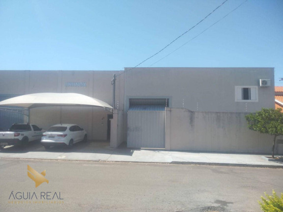 Galpão à Venda, 268 m² em Coronel Antonino - Campo Grande