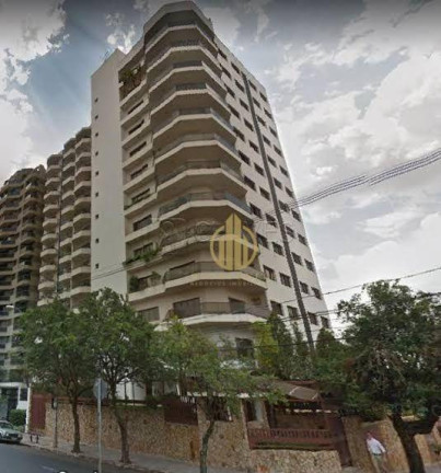 Apartamento com 3 Quartos à Venda, 220 m² em Centro - Ribeirão Preto