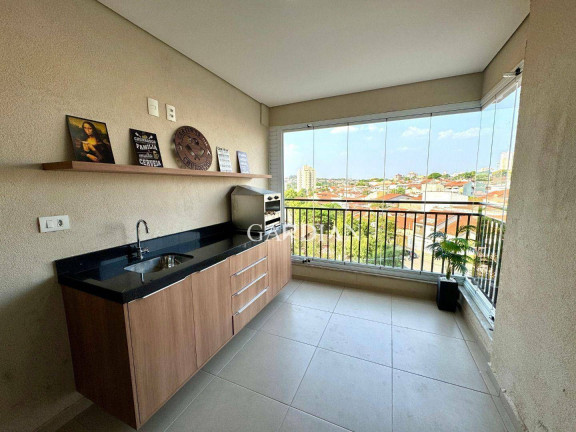 Imagem Apartamento com 3 Quartos à Venda, 99 m² em Vila Almeida - Indaiatuba