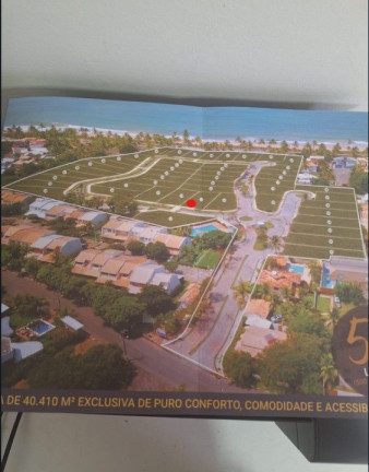 Imagem Terreno à Venda, 522 m² em Guarajuba - Camaçari Imagem Terreno à Venda, 522 m² em Guarajuba - Camaçari