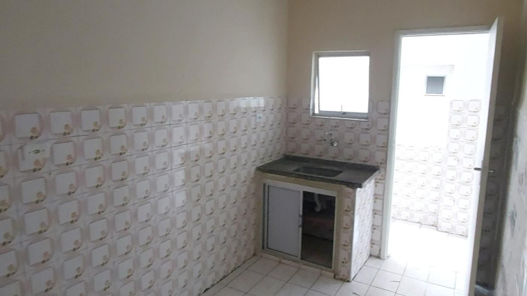 Imagem Apartamento com 1 Quarto para Alugar, 45 m² em Centro - São Vicente