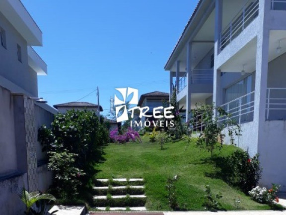 Casa com 5 Quartos à Venda, 456 m² em Condomínio Ibirapitanga - Santa Isabel