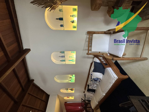 Imagem Casa com 4 Quartos à Venda, 500 m² em Santo André - Santa Cruz Cabrália